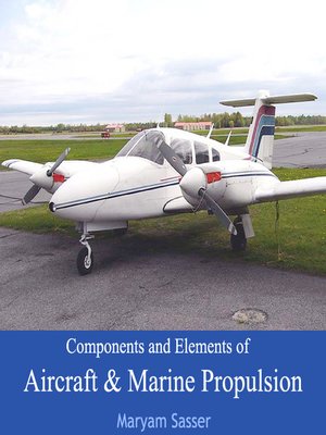 cover image of Components and Elements of Aircraft and Marine Propulsion